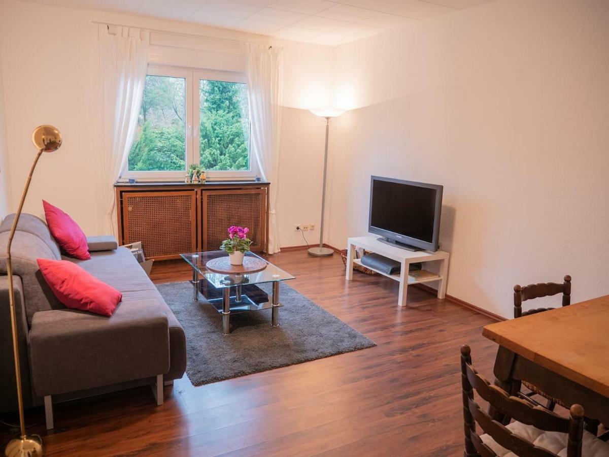 Messe-Apartment Ессен Екстер'єр фото