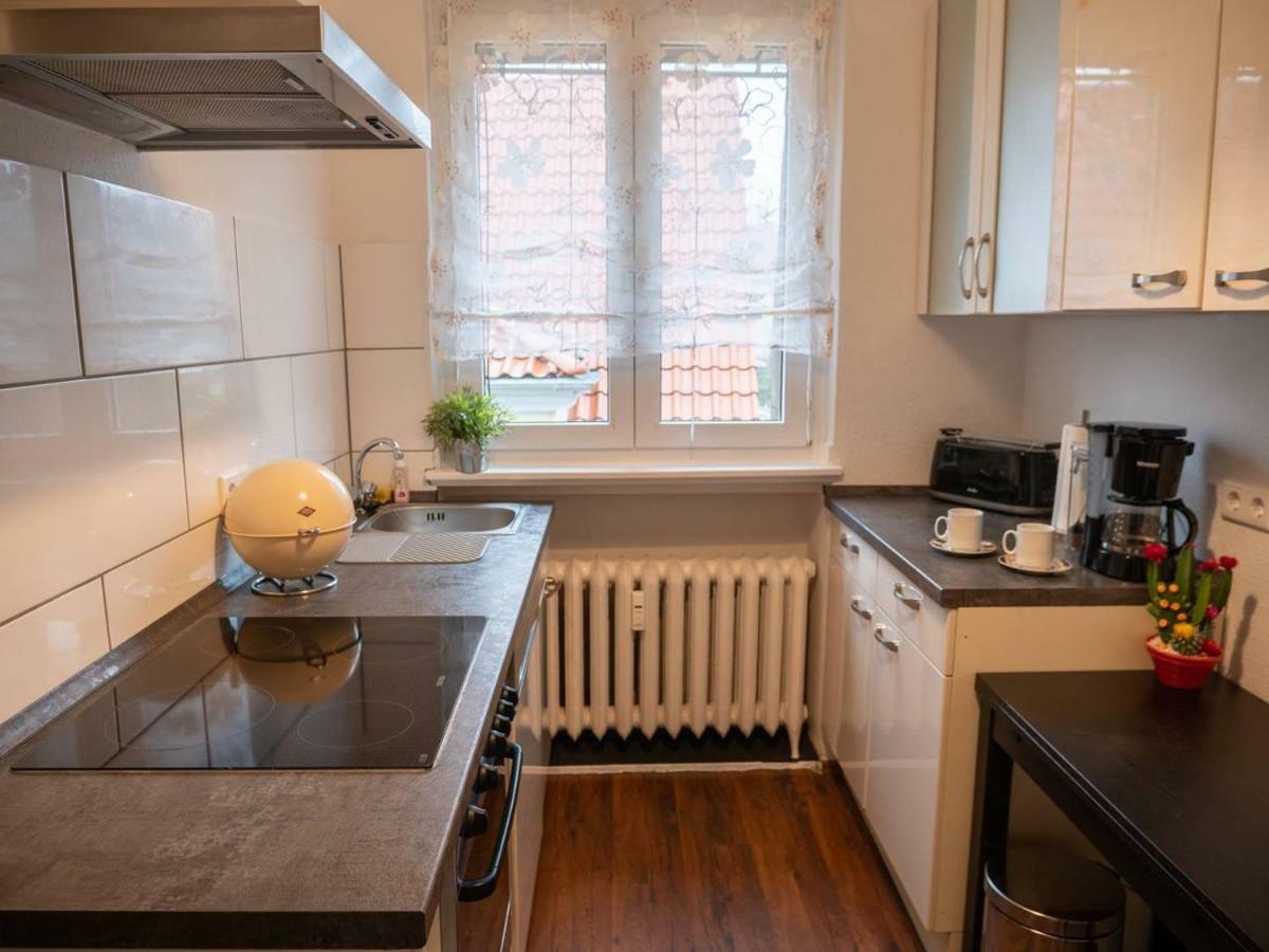 Messe-Apartment Ессен Екстер'єр фото