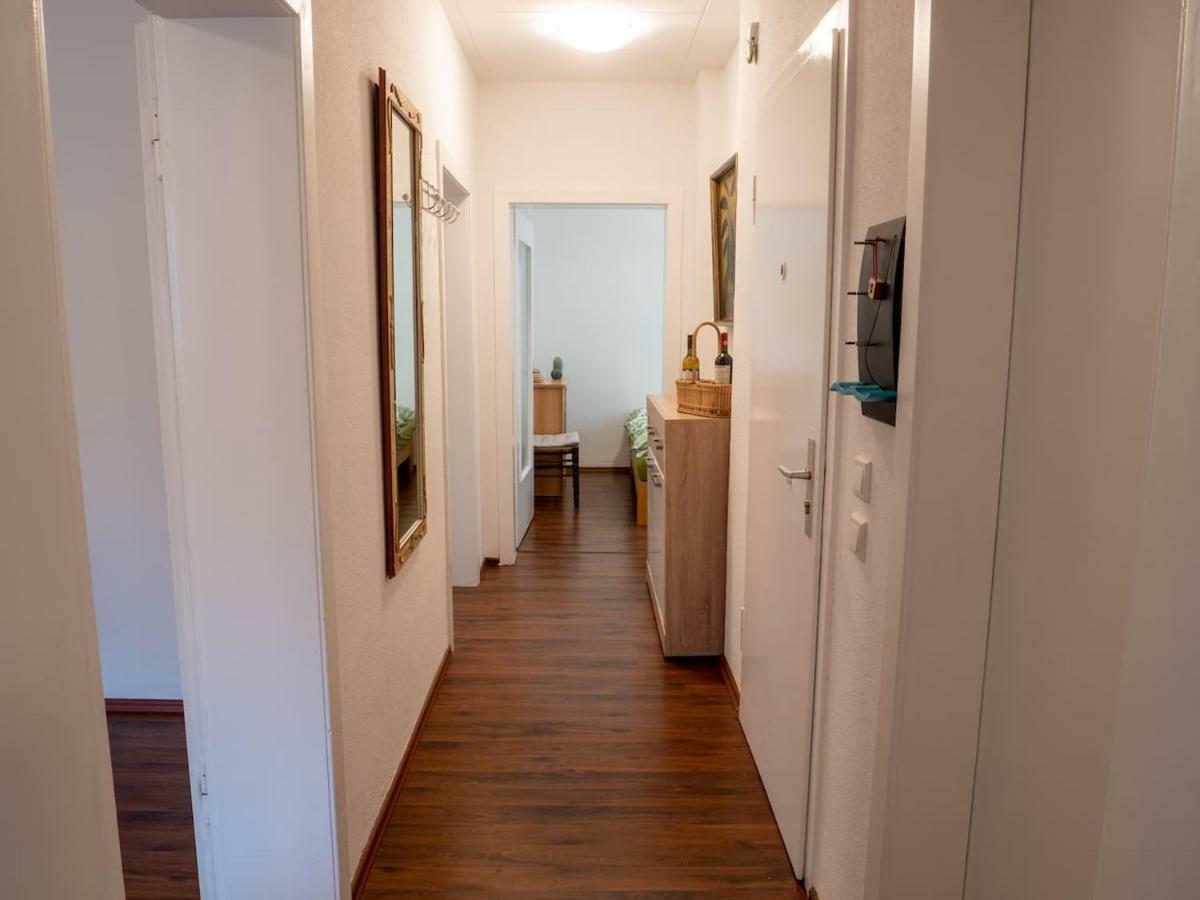 Messe-Apartment Ессен Екстер'єр фото