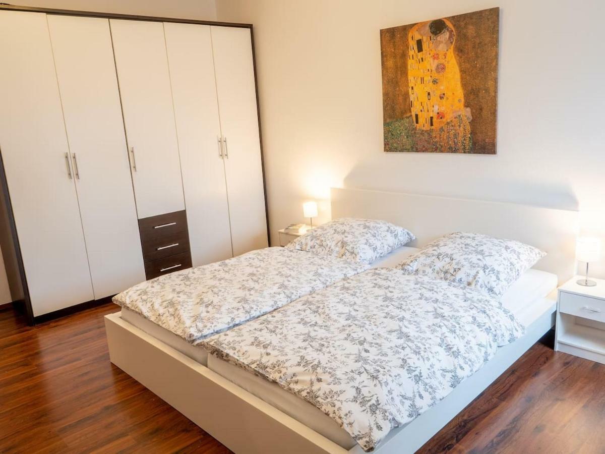 Messe-Apartment Ессен Екстер'єр фото